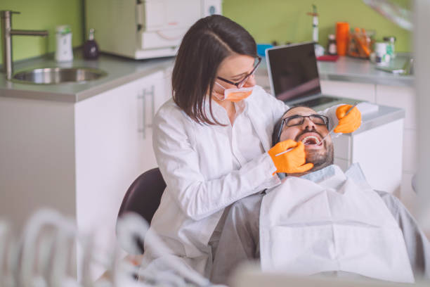 Best Chipped Tooth Repair Near Me  in Borden, IN